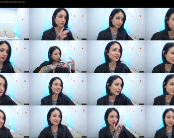 isisraichuu — 19 minute Chaturbate female cam show recording, 1080p, Apr 12, 2020