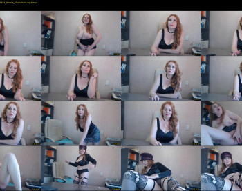 ivettasplash — 144 minute Chaturbate female cam show recording, 720p, Apr 12, 2020