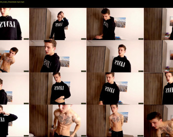 jacksonvox — 70 minute Chaturbate male cam show recording, 1080p, Apr 11, 2020