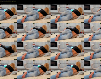 jaylynxxxx74 — 4 minute Chaturbate female cam show recording, 1080p, Apr 12, 2020