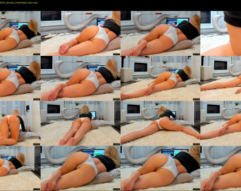 jaylynxxxx74 — 20 minute Chaturbate female cam show recording, 1080p, Apr 12, 2020