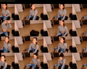 jenny_roberts96 — 19 minute Chaturbate female cam show recording, 720p, Apr 12, 2020