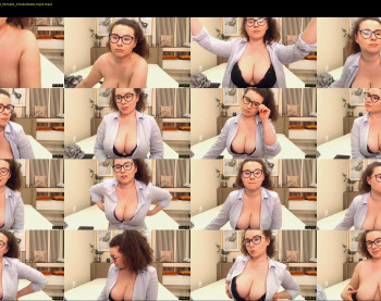 jessykah — 12 minute Chaturbate female cam show recording, 1080p, Apr 11, 2020