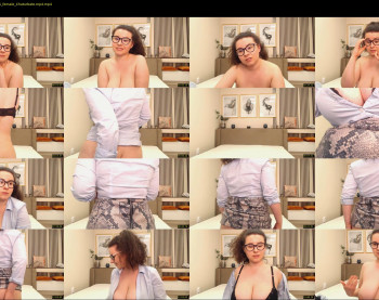 jessykah — 15 minute Chaturbate female cam show recording, 1080p, Apr 11, 2020