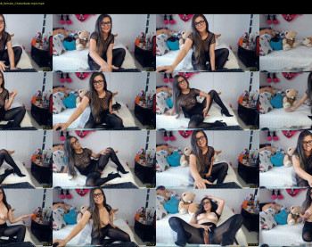 karitto__2 — 70 minute Chaturbate female cam show recording, 720p, Apr 11, 2020