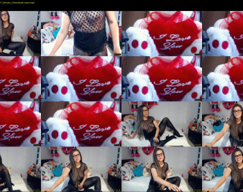 karitto__2 — 70 minute Chaturbate female cam show recording, 720p, Apr 11, 2020