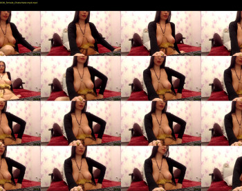 karolinecher — 3 minute Chaturbate female cam show recording, 1080p, Apr 11, 2020