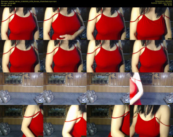 katrine_denev — 5 minute Chaturbate female cam show recording, 480p, Apr 11, 2020