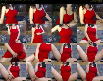 katrine_denev — 18 minute Chaturbate female cam show recording, 480p, Apr 11, 2020