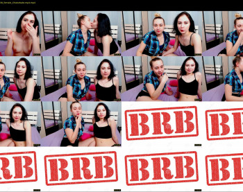 katrinpolly — 20 minute Chaturbate couple cam show recording, 720p, Apr 11, 2020