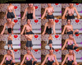 kellsey_shy — 36 minute Chaturbate female cam show recording, 720p, Apr 11, 2020