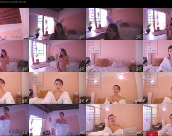 kendalltyler — 98 minute Chaturbate female cam show recording, 720p, Apr 12, 2020