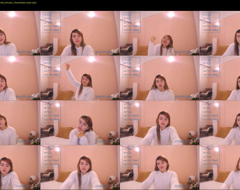 kendalltyler — 23 minute Chaturbate female cam show recording, 720p, Apr 12, 2020
