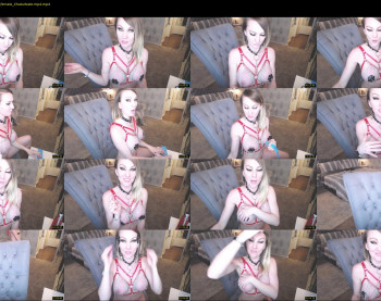 kiarose — 36 minute Chaturbate female cam show recording, 720p, Apr 12, 2020