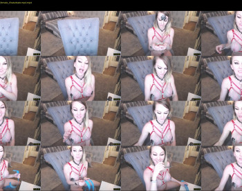 kiarose — 29 minute Chaturbate female cam show recording, 720p, Apr 12, 2020