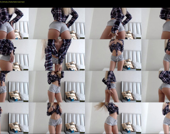 kriss0leoo — 9 minute Chaturbate couple cam show recording, 1080p, Apr 11, 2020
