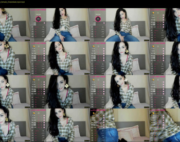 lady_yas — 6 minute Chaturbate female cam show recording, 720p, Apr 12, 2020