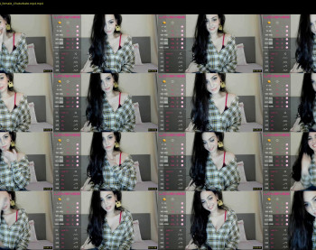 lady_yas — 4 minute Chaturbate female cam show recording, 720p, Apr 12, 2020