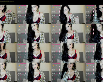 lady_yas — 29 minute Chaturbate female cam show recording, 720p, Apr 12, 2020