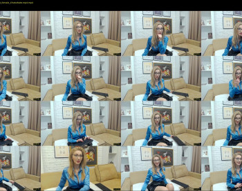 ladyleea — 5 minute Chaturbate female cam show recording, 1080p, Apr 11, 2020