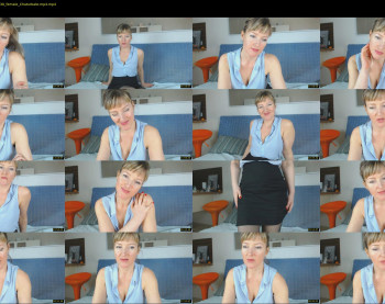 lara_fisher — 45 minute Chaturbate female cam show recording, 720p, Apr 11, 2020