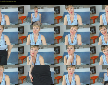 lara_fisher — 22 minute Chaturbate female cam show recording, 720p, Apr 11, 2020