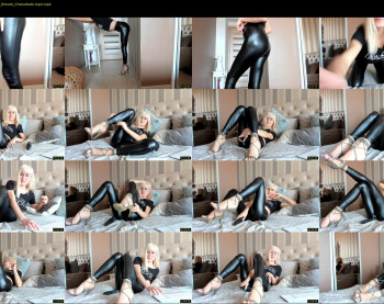 larissa4 — 15 minute Chaturbate female cam show recording, 1080p, Apr 11, 2020