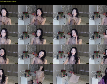 littlething88 — 46 minute Chaturbate female cam show recording, 720p, Apr 11, 2020