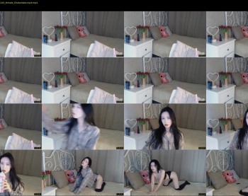 littlething88 — 52 minute Chaturbate female cam show recording, 720p, Apr 12, 2020
