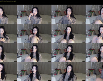 littlething88 — 54 minute Chaturbate female cam show recording, 720p, Apr 12, 2020