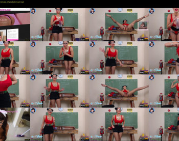 livecleo — 71 minute Chaturbate female cam show recording, 1080p, Apr 11, 2020