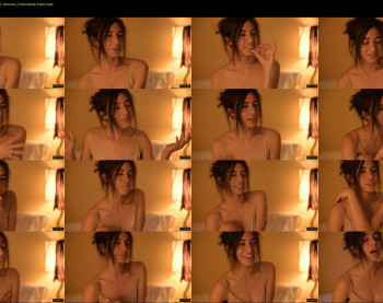 lizmreow — 34 minute Chaturbate female cam show recording, 720p, Apr 11, 2020