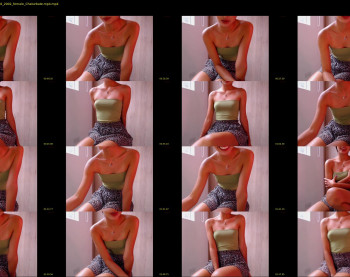 lucia_sandy — 3 minute Chaturbate female cam show recording, 720p, Apr 11, 2020