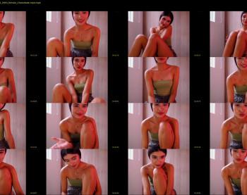 lucia_sandy — 7 minute Chaturbate female cam show recording, 720p, Apr 11, 2020