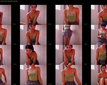 lucia_sandy — 43 minute Chaturbate female cam show recording, 720p, Apr 11, 2020
