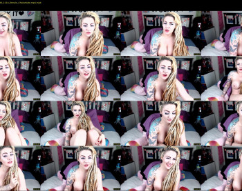 mackenziewolfe — 13 minute Chaturbate couple cam show recording, 1080p, Apr 11, 2020