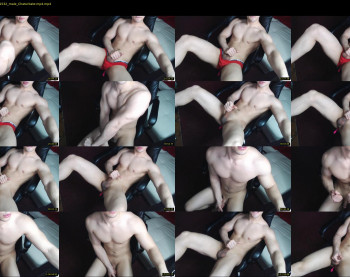 madmaxbad — 88 minute Chaturbate male cam show recording, 720p, Apr 11, 2020