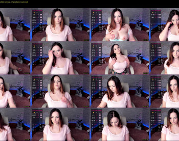 marrygrayes — 70 minute Chaturbate female cam show recording, 1080p, Apr 11, 2020