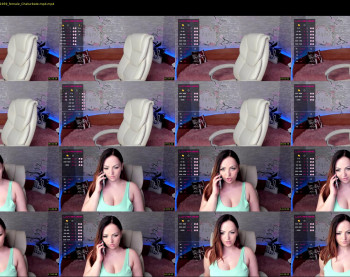 marrygrayes — 23 minute Chaturbate female cam show recording, 1080p, Apr 11, 2020