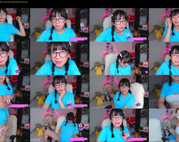 maru_chan_ — 36 minute Chaturbate female cam show recording, 720p, Apr 11, 2020