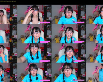 maru_chan_ — 37 minute Chaturbate female cam show recording, 720p, Apr 11, 2020
