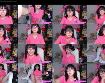 maru_chan_ — 36 minute Chaturbate female cam show recording, 720p, Apr 12, 2020