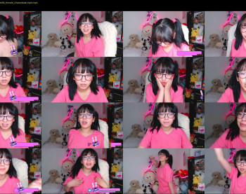 maru_chan_ — 36 minute Chaturbate female cam show recording, 720p, Apr 12, 2020