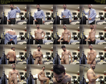 maximus_787 — 37 minute Chaturbate male cam show recording, 720p, Apr 12, 2020