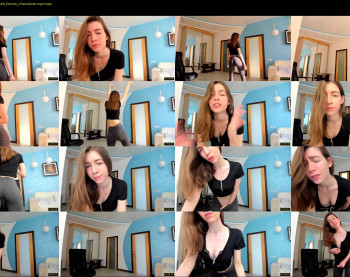 mcflurry18 — 51 minute Chaturbate female cam show recording, 720p, Apr 11, 2020