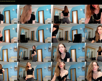 mcflurry18 — 51 minute Chaturbate female cam show recording, 720p, Apr 11, 2020
