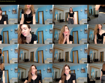 mcflurry18 — 51 minute Chaturbate female cam show recording, 720p, Apr 11, 2020