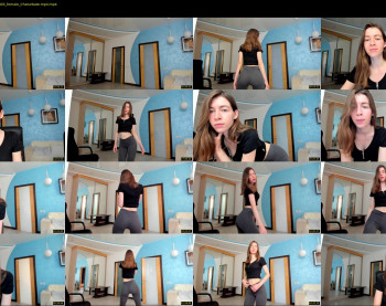 mcflurry18 — 51 minute Chaturbate female cam show recording, 720p, Apr 11, 2020