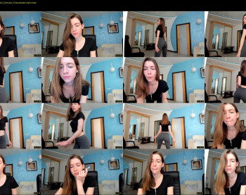mcflurry18 — 51 minute Chaturbate female cam show recording, 720p, Apr 11, 2020