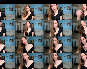 mcflurry18 — 6 minute Chaturbate female cam show recording, 720p, Apr 11, 2020